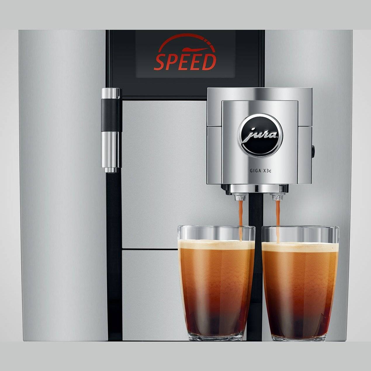 Jura GIGA X3c - Bean to Cup Coffee Machine - Up to 150 Cups/Day