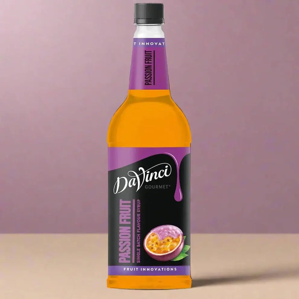 DaVinci - Passion Fruit Syrup