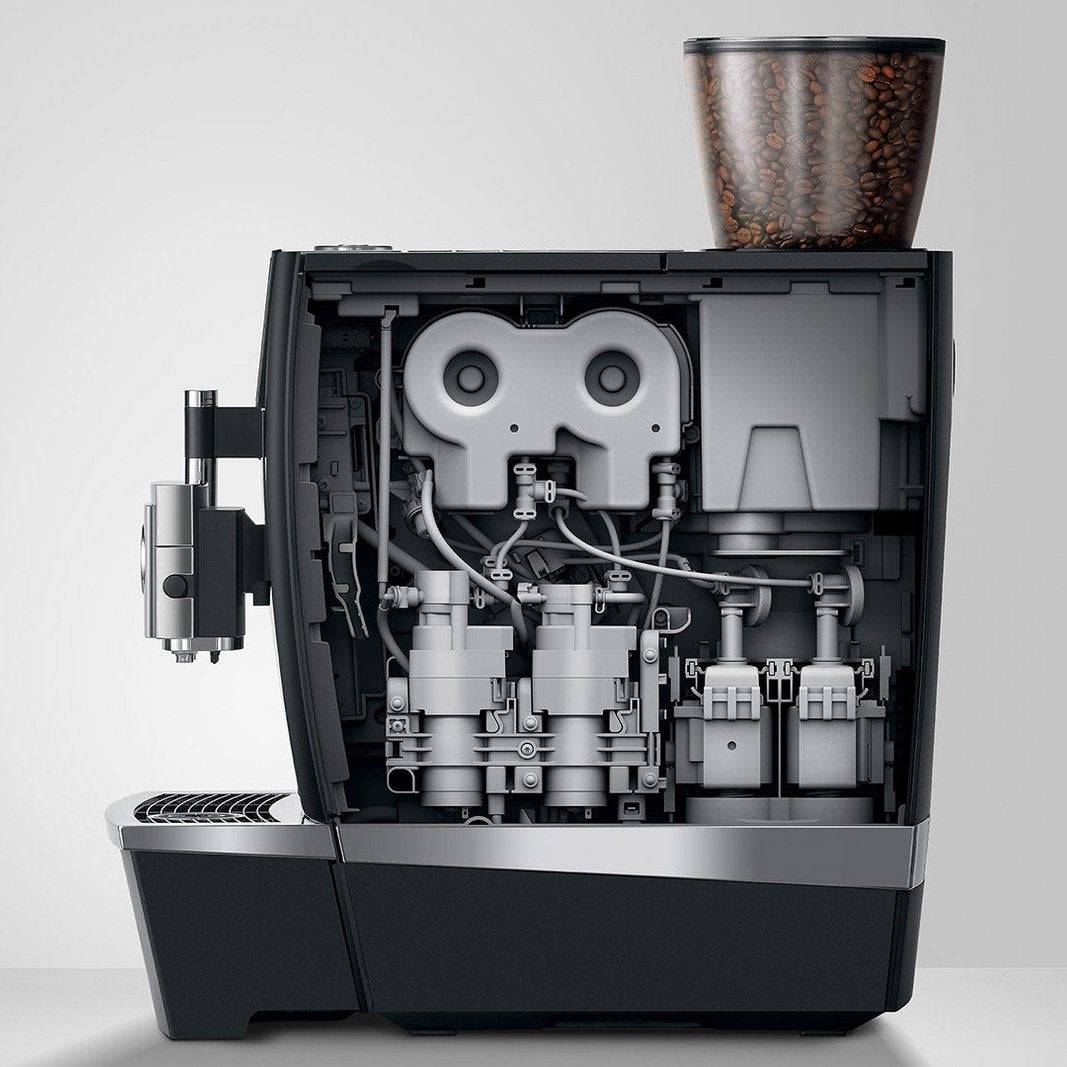 Jura GIGA X8c - Bean to Cup Coffee Machine - Dual Spout