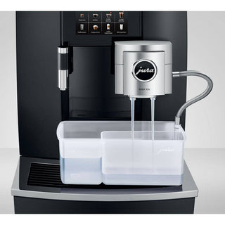 Jura GIGA X8c - Bean to Cup Coffee Machine - Dual Spout