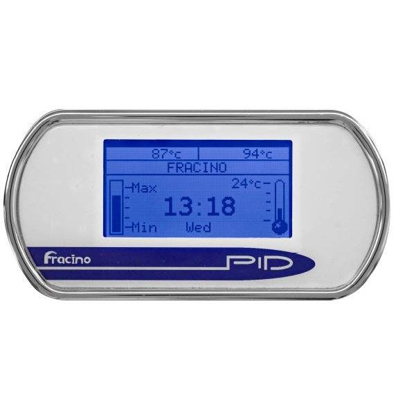 Fracino Romano PID – 2 Group Electronic Espresso Machine