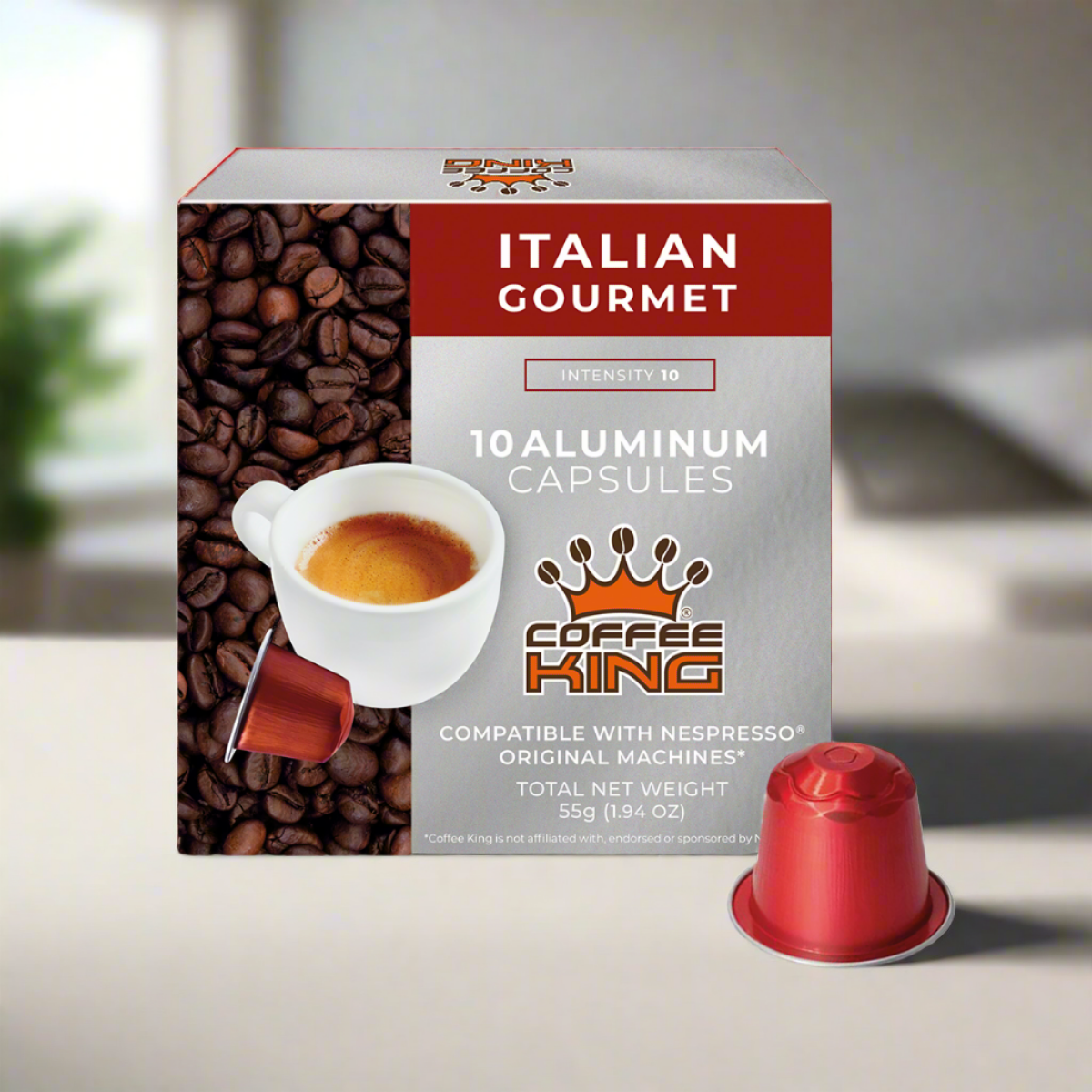 Italian Coffee Pods