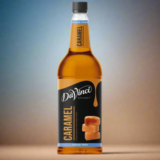 DaVinci - Caramel Syrup - Sugar Free