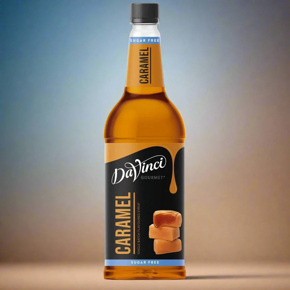 DaVinci - Caramel Syrup - Sugar Free