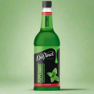 DaVinci - Peppermint Syrup - 1L