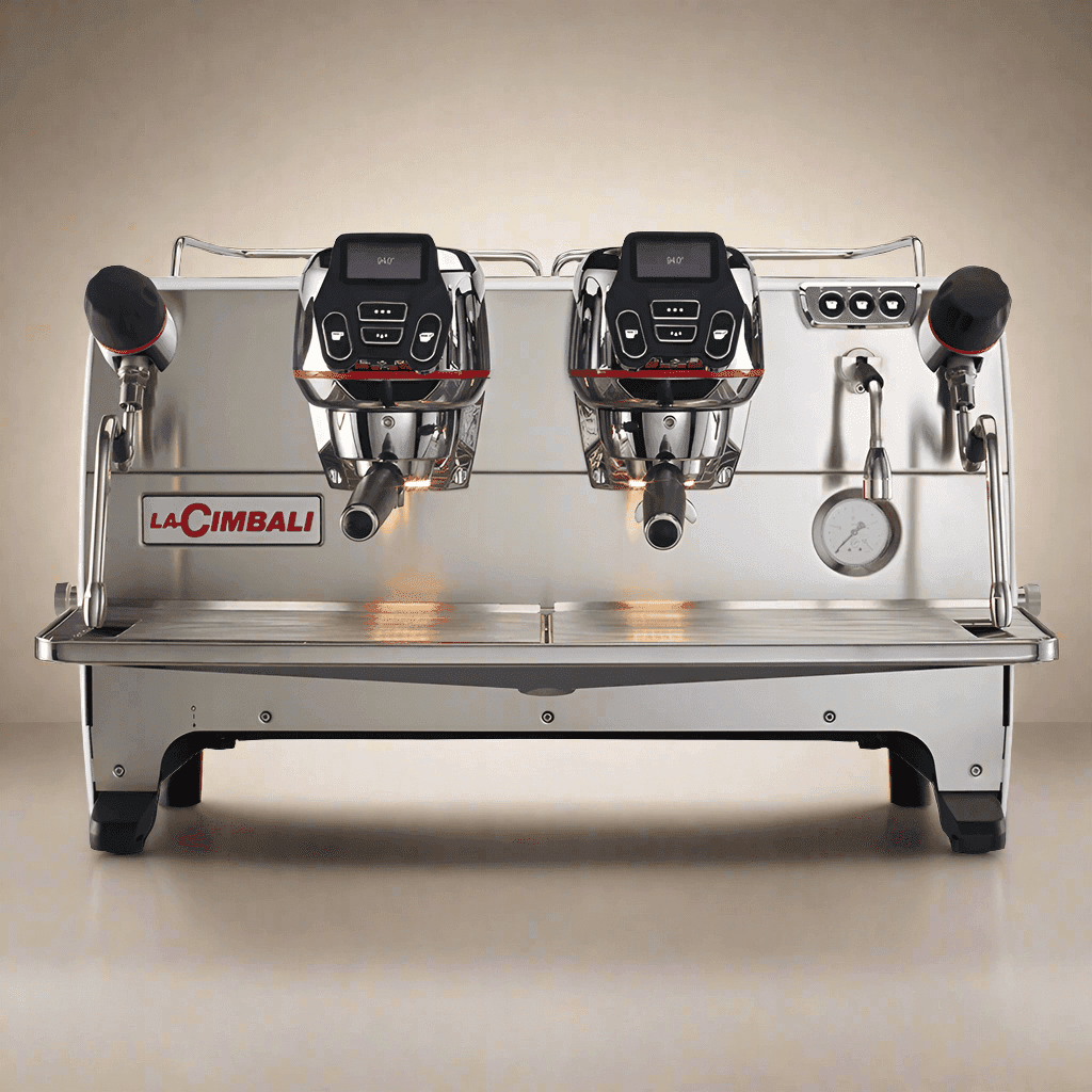 La Cimbali M200 GT1 DT2 – 4 or 6 buttons- 2 Group Professional