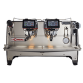 La Cimbali - M200 GT1 DT2 - Innovadora cafetera con pantalla táctil