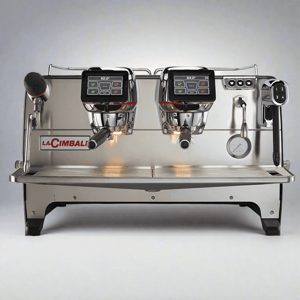 La Cimbali M200 GT1 DT2 – 2 Group Commercial Espresso Machine