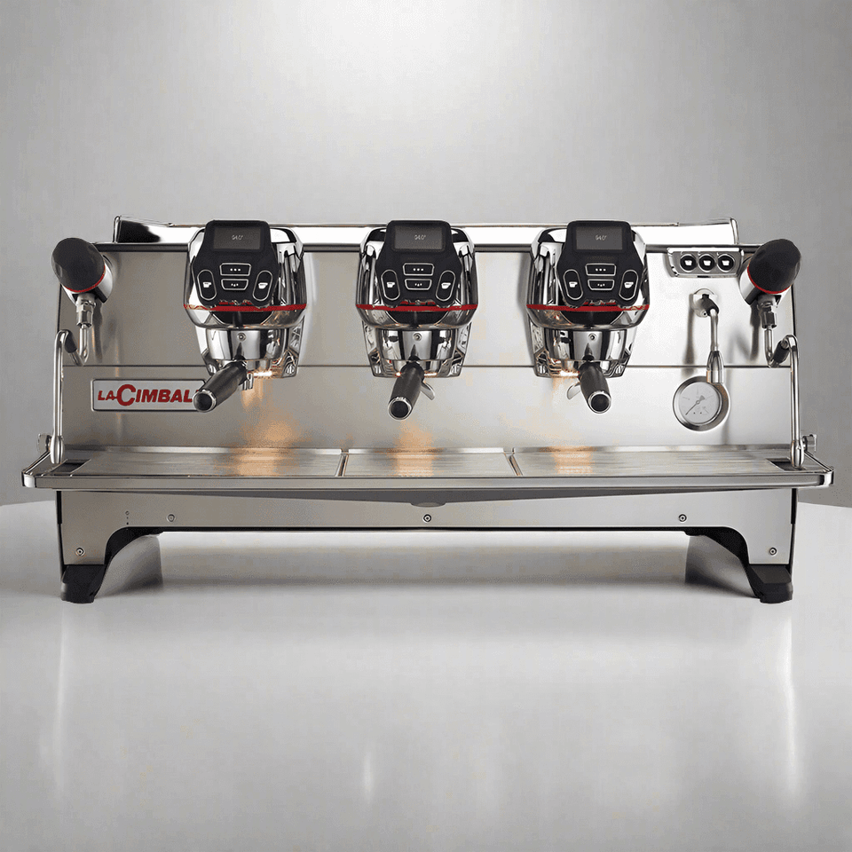 La Cimbali M200 GT1 DT3 – 3 Group Barista Coffee Machine