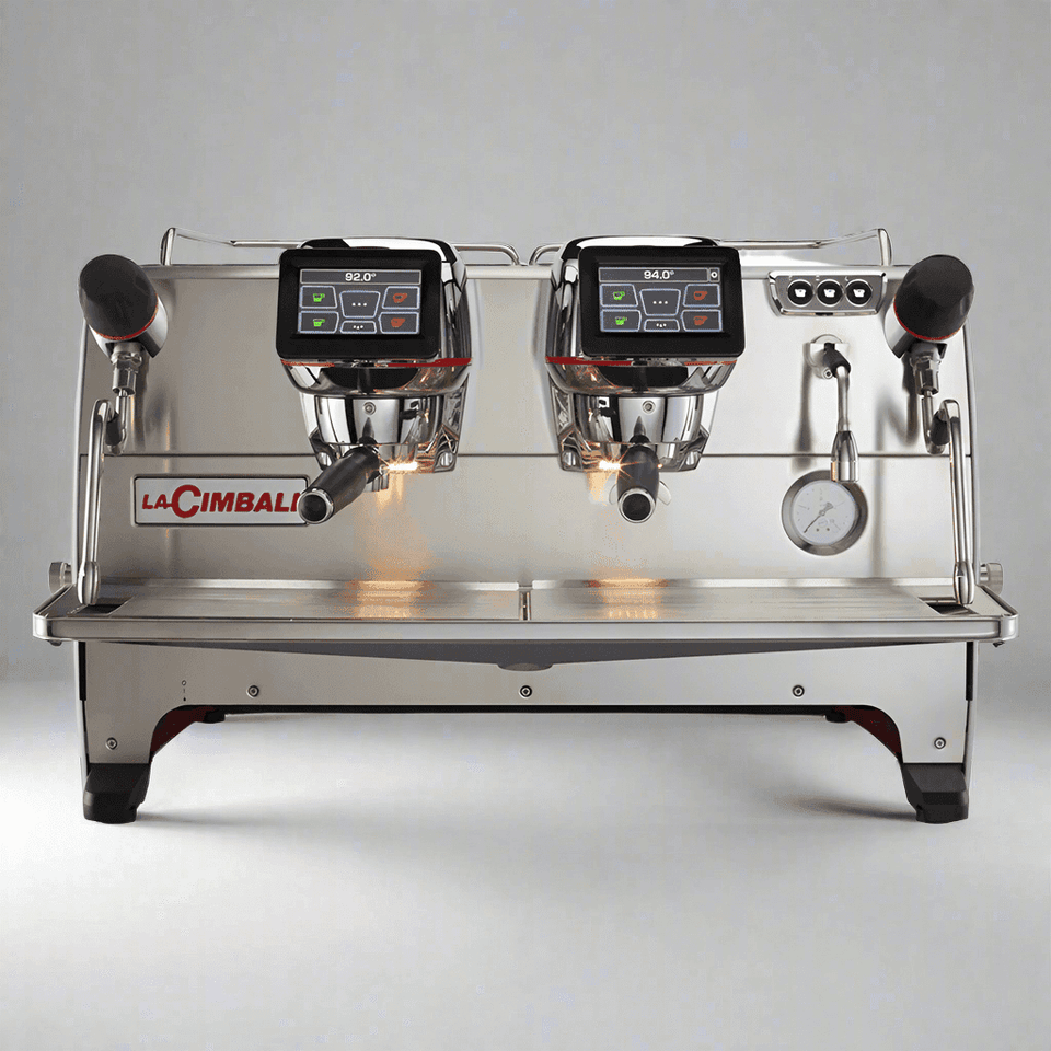 La Cimbali M200 Profile DT2 – 2 Group Barista Coffee Machine