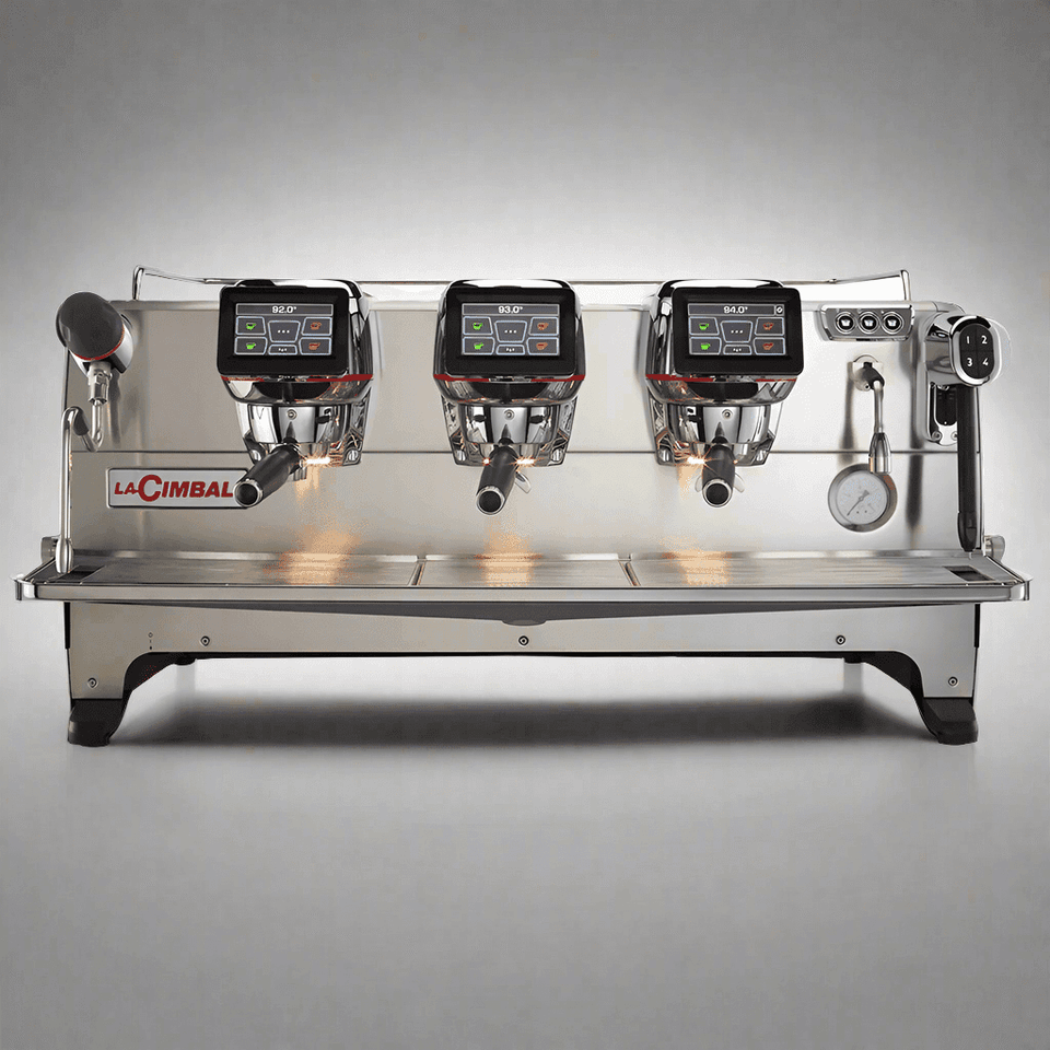 La Cimbali M200 Profile DT3 – 3 Group Specialty Coffee Machine