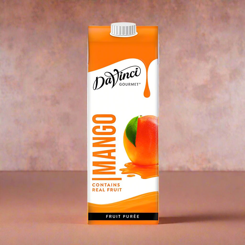 1L Mango Purée - DaVinci