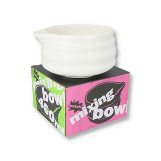 Matcha Craft - Ceramic Mixing Bowl