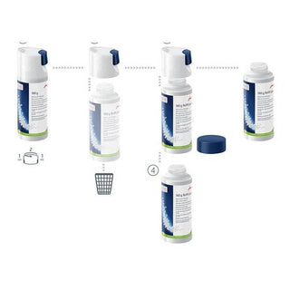 Jura Milk System Cleaner - Mini Tabs 180g (Refill)