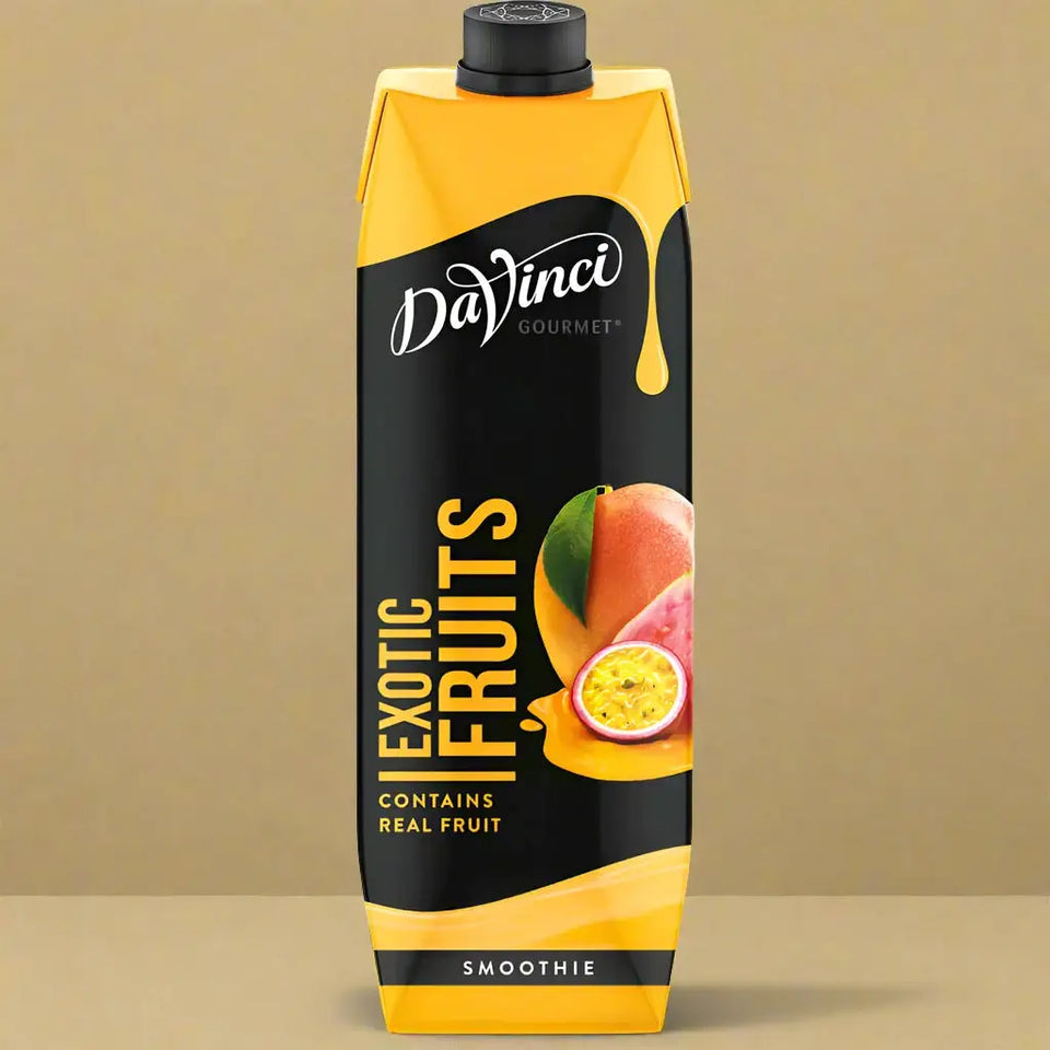 Davinci - Purée - Exotic Fruits - 1L