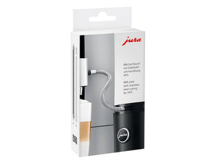 Jura - Milk Pipe With Stainless Steel Casing