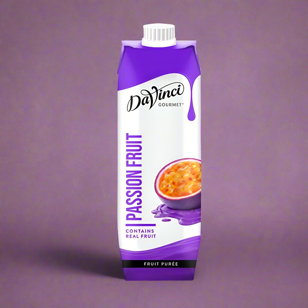 Passion Fruit Puree - 1L DaVinci