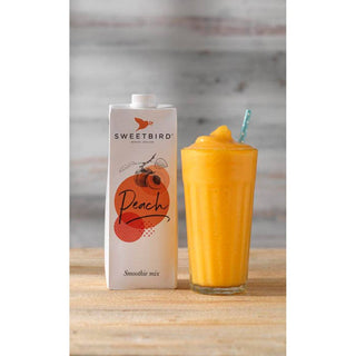 Sweetbird Peach Smoothie