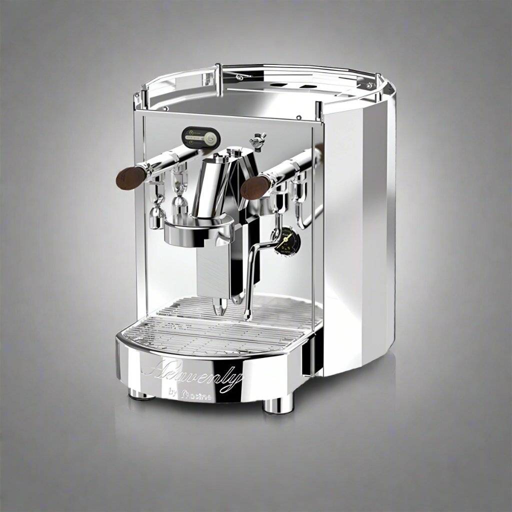 Fracino - Heavenly - Electronic Traditional Espresso Machine