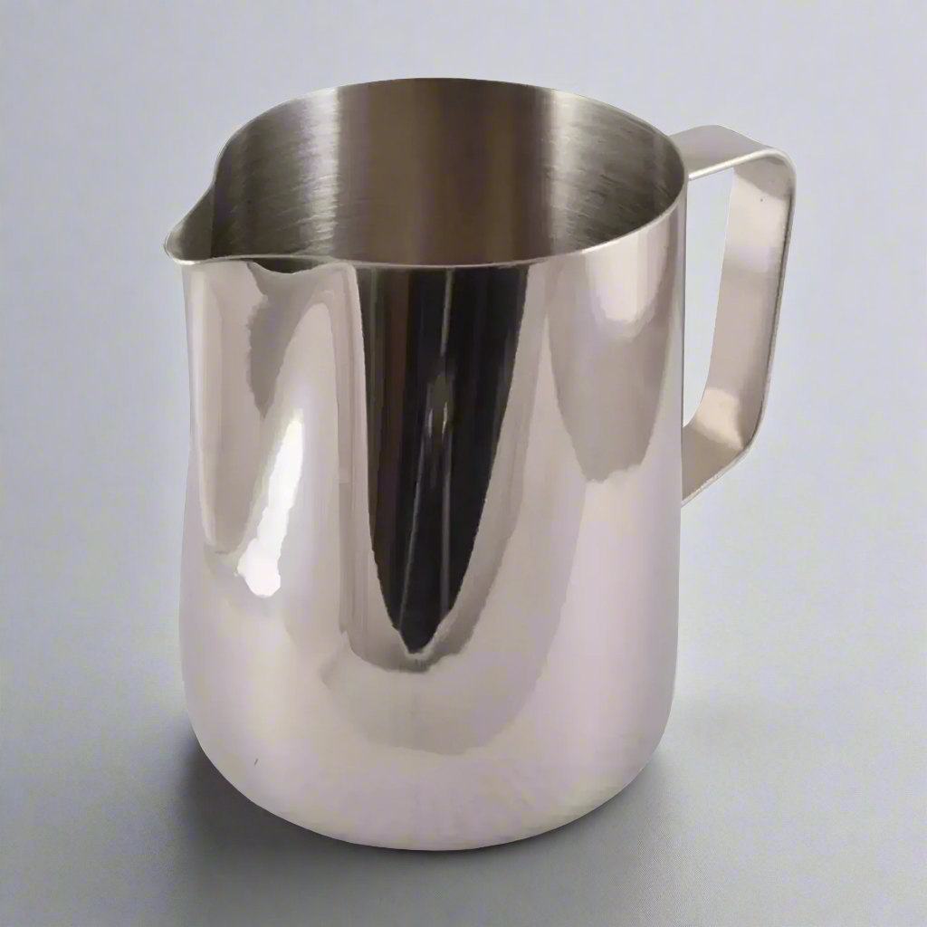 Francino - Stainless Steel Milk Steaming Jug - 1 Litre