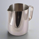 Fracino - Stainless Steel Milk Steaming Jug - 1 Litre