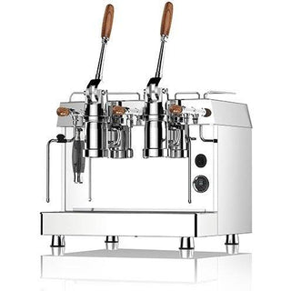 Fracino Retro – 2 Group Traditional Lever Espresso Machine