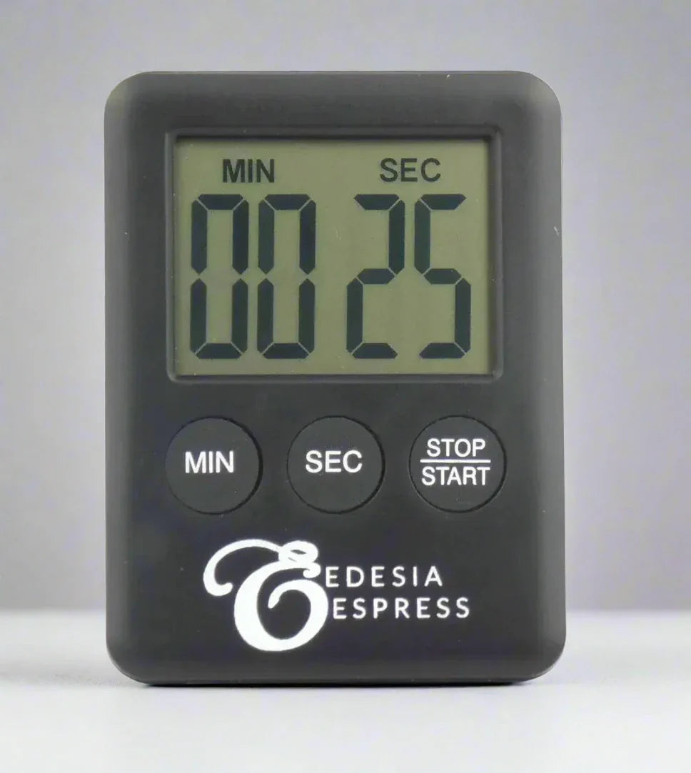 Coffee Time Timer Francino - Coffee Shot Timer – Coffee King UK