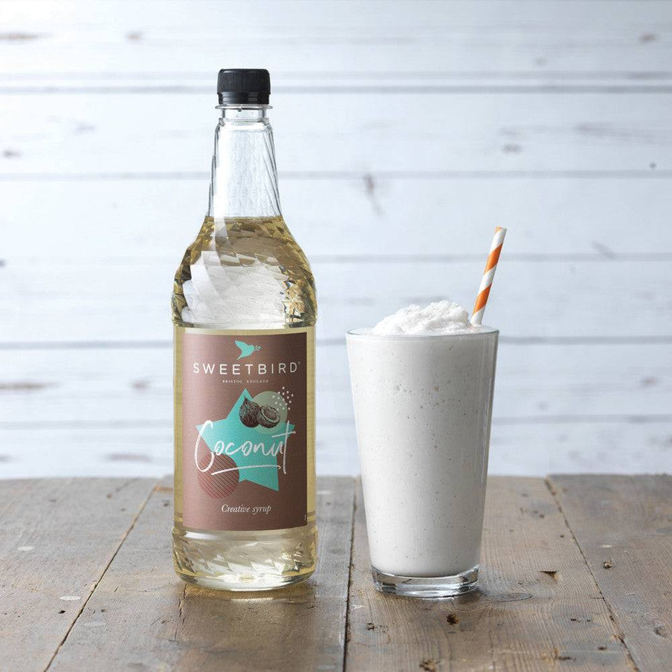 Sweetbird - Coconut Syrup