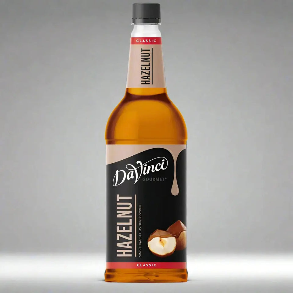 DaVinci - Hazelnut Syrup