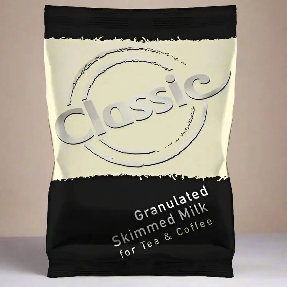 Classic - Granulated Skimmed Milk Powder - 1% Fat - 500g