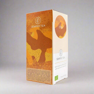 Semper Tea - Exotic Chai Tea Blend - 18 Pyramid Bags
