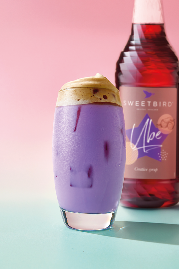 Sweetbird - Ube Syrup