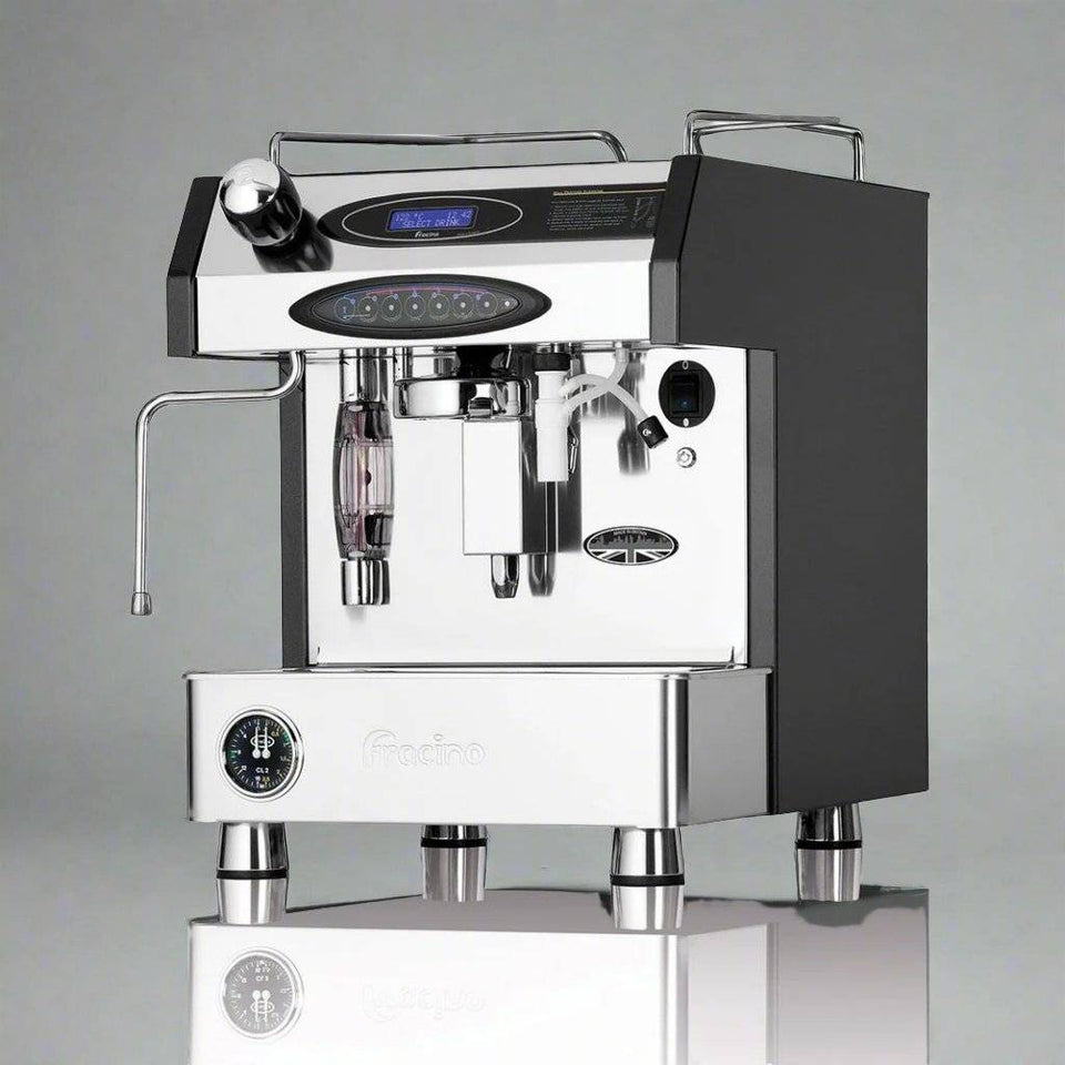 Fracino Velocino - 1 Group Espresso Commercial Machine - Automatic Milk Frother