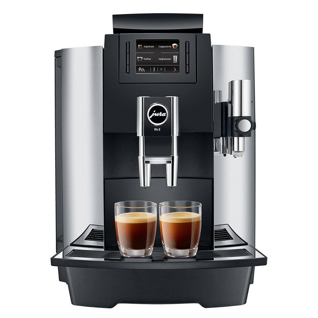 Jura - WE8 - Professional Coffee Machine with One-Touch Function