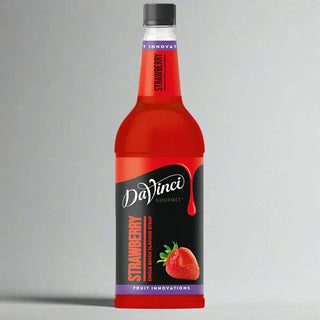 DaVinci Strawberry Syrup
