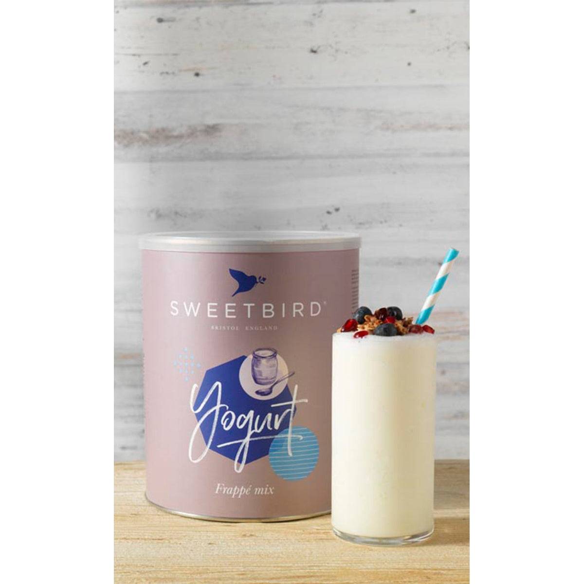 Sweetbird - Yogurt Frappé Mix 2kg