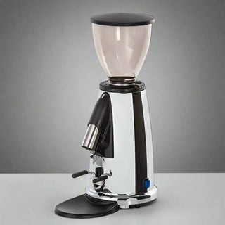 Fracino F2 - On-Demand Coffee Grinder - Silver