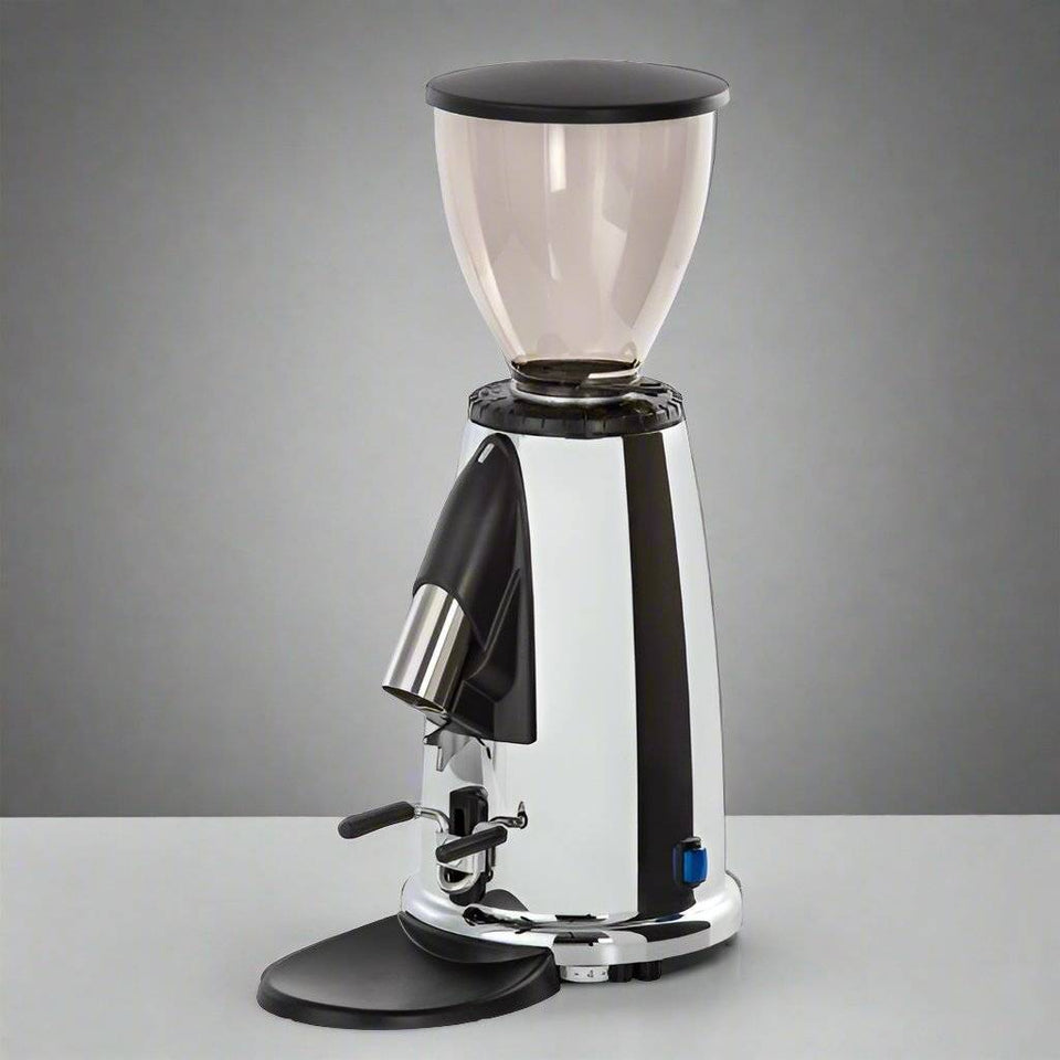 Fracino F2 - On-Demand Coffee Grinder - Silver