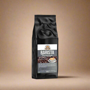 Arabica & Robusta Beans - 250g - Medium Dark Roast