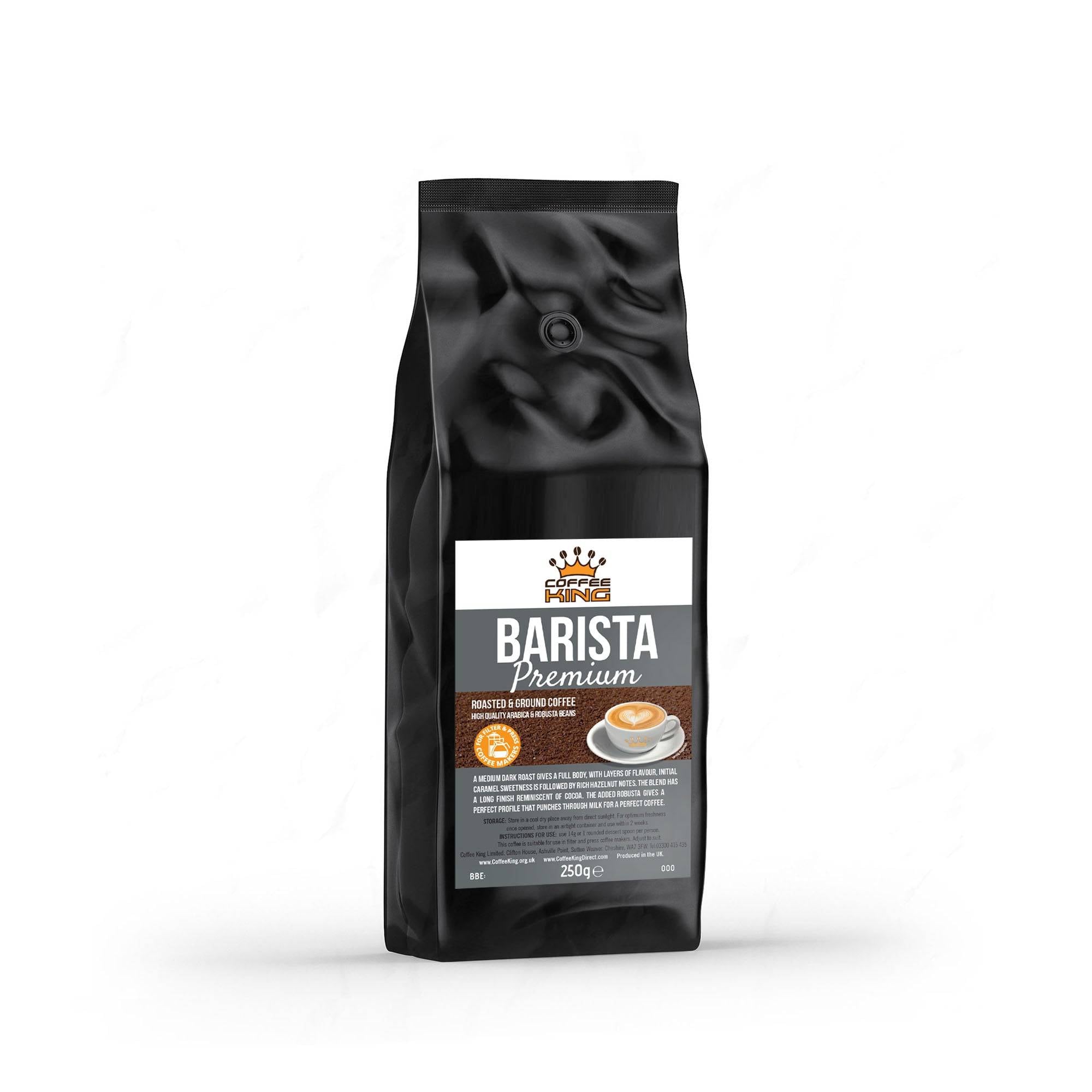 Coffee King - Café Molido - Barista Premium