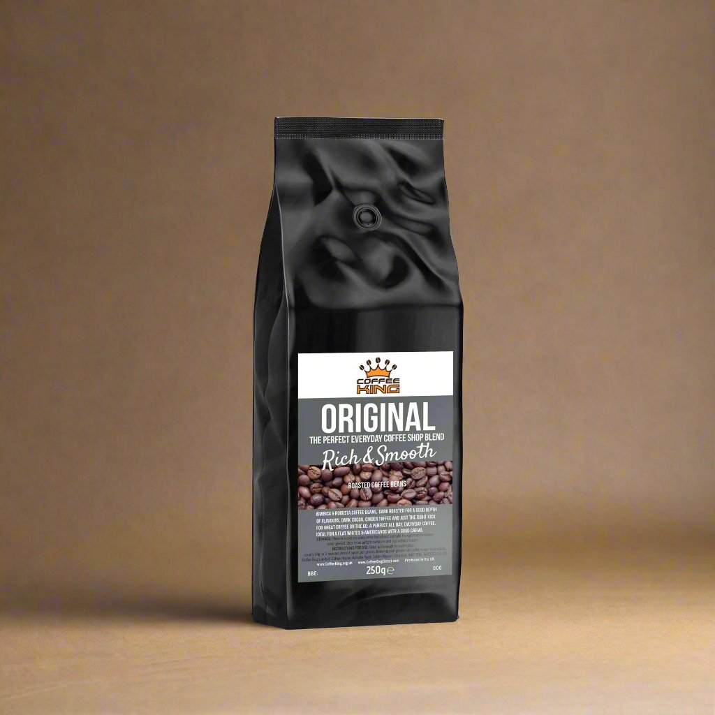 Coffee King - Coffee Beans - Original Rich & Smooth