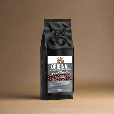 Arabica & Robusta Beans - 1kg - Dark Roast