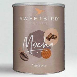 Sweetbird - Mocha Frappé Blend - 2kg - Vegetarian