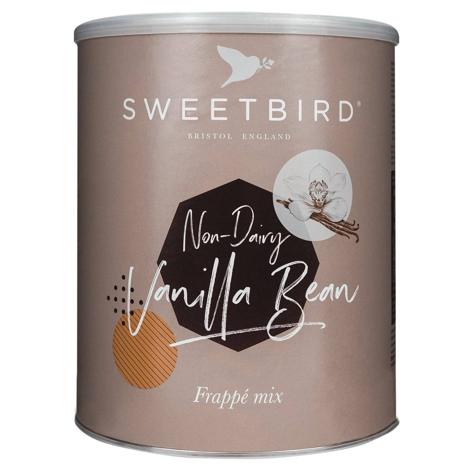 Sweetbird Non-Dairy Vanilla Bean frappé 2Kg