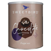 Sweetbird Chocolate Frappe 1kg tin