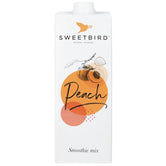 Sweetbird - Peach Smoothie