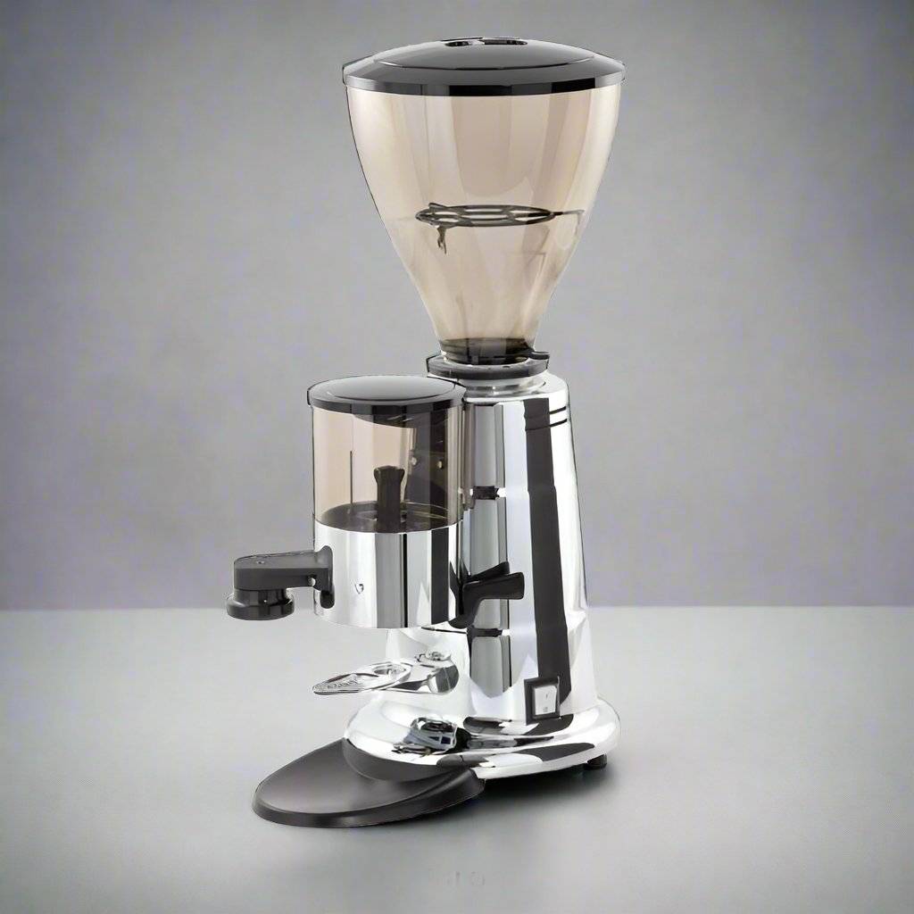 Fracino - F6 Automatic Coffee Grinder with Chrome Finish