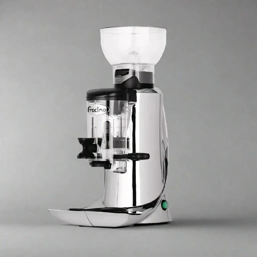 Fracino - Luxo Automatic Coffee Grinder with Near-Silent Operation