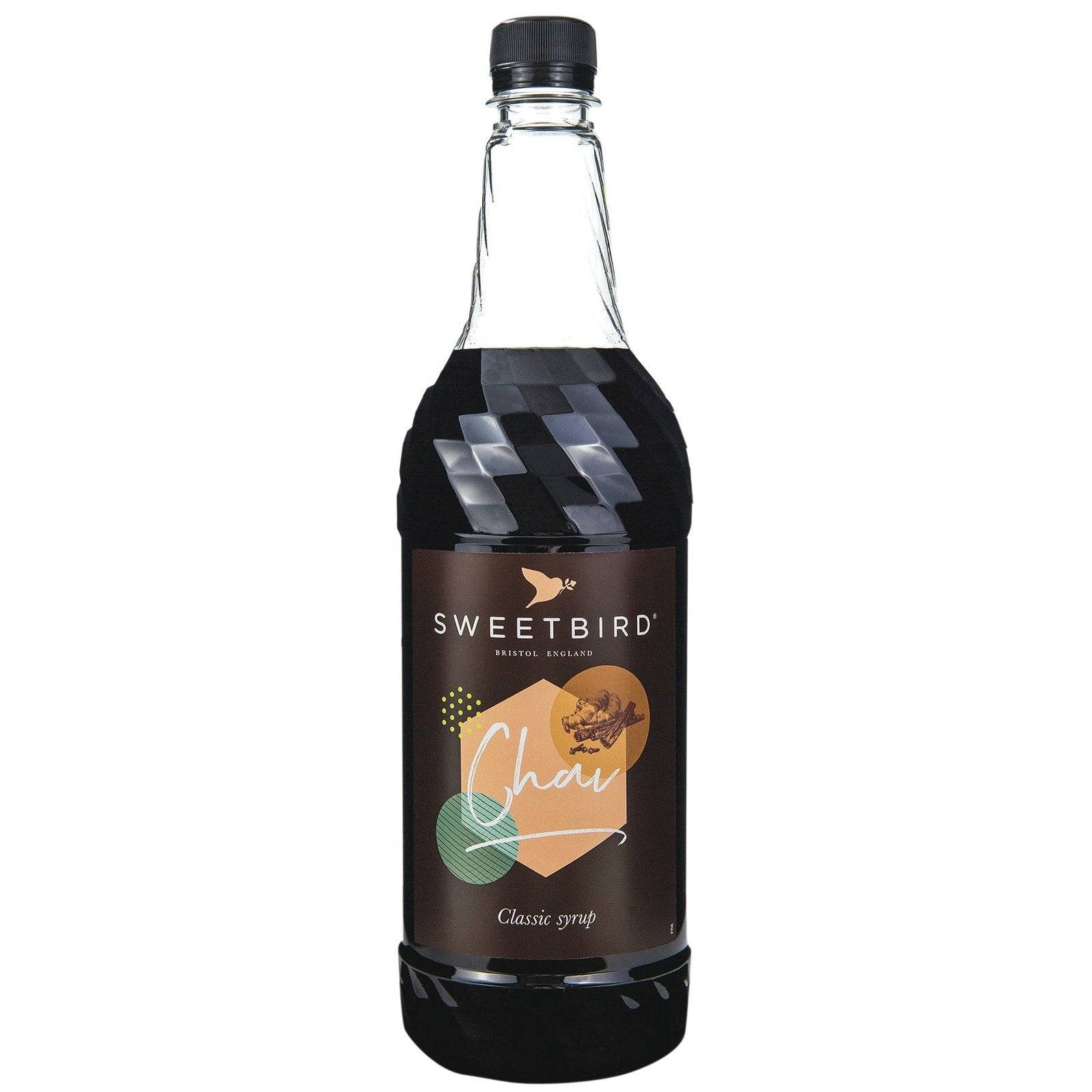 Sweetbird - Chai Syrup 1L