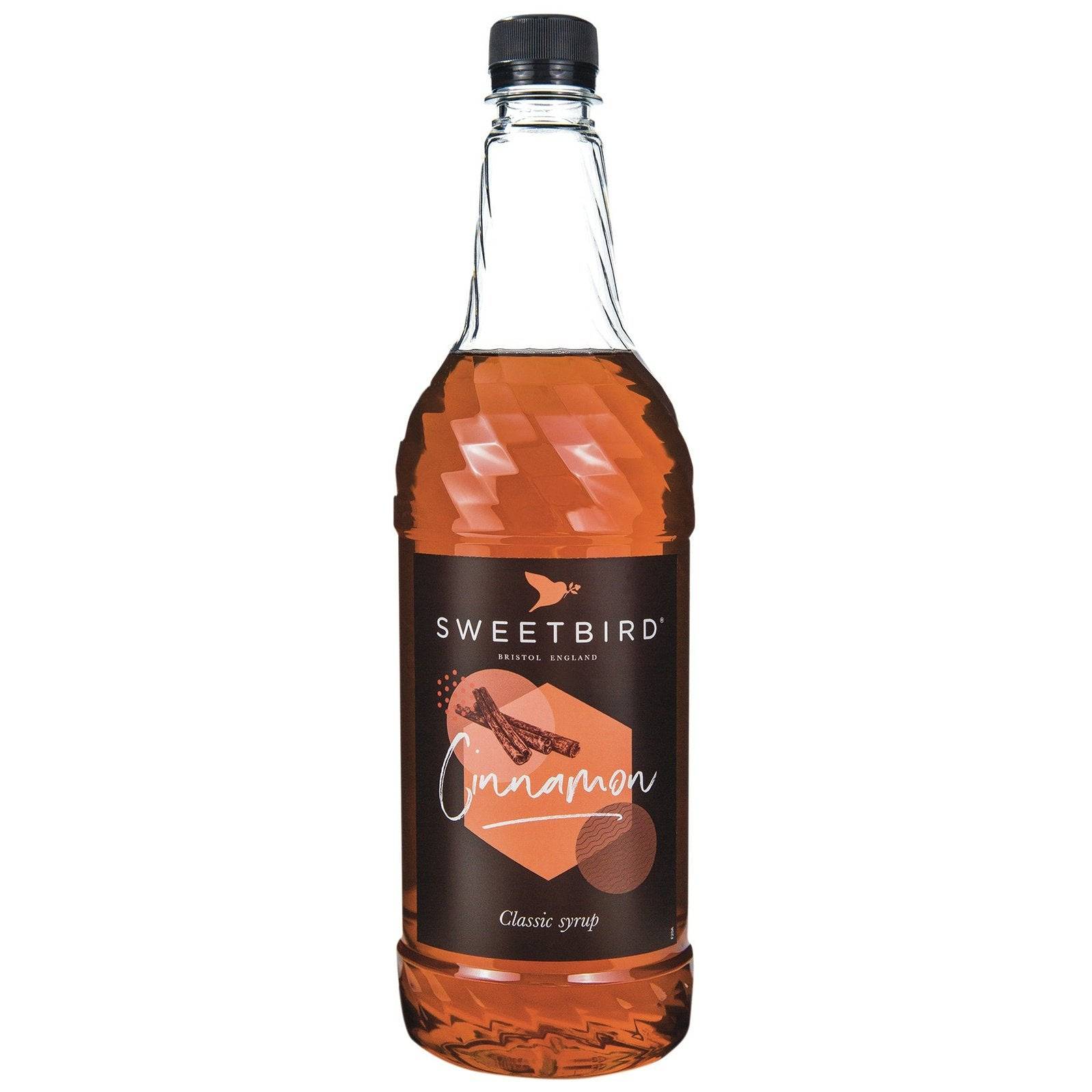 Sweetbird - Cinnamon Syrup 1L